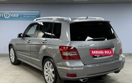 Mercedes-Benz GLK-Класс, 2011 год, 1 278 000 рублей, 7 фотография