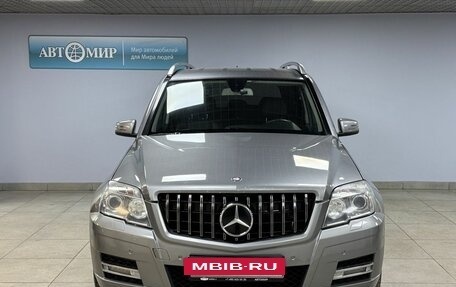 Mercedes-Benz GLK-Класс, 2011 год, 1 278 000 рублей, 2 фотография