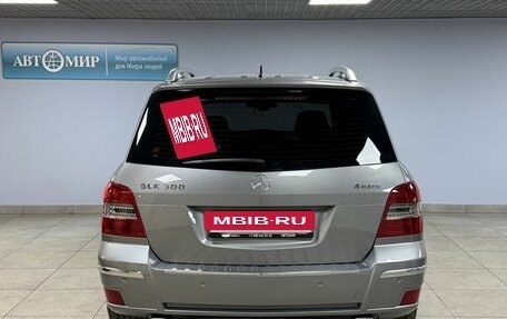 Mercedes-Benz GLK-Класс, 2011 год, 1 278 000 рублей, 6 фотография