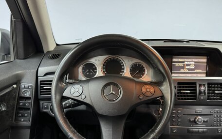 Mercedes-Benz GLK-Класс, 2011 год, 1 278 000 рублей, 17 фотография