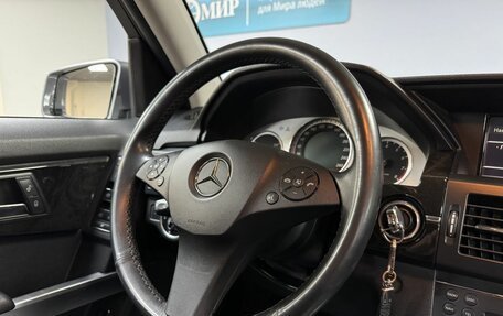 Mercedes-Benz GLK-Класс, 2011 год, 1 278 000 рублей, 18 фотография