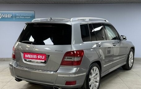 Mercedes-Benz GLK-Класс, 2011 год, 1 278 000 рублей, 5 фотография