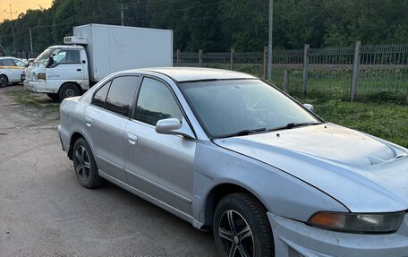 Mitsubishi Galant VIII, 2002 год, 130 000 рублей, 3 фотография