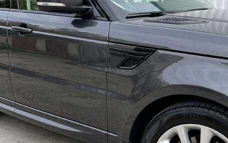 Land Rover Range Rover Sport II, 2013 год, 1 800 000 рублей, 3 фотография