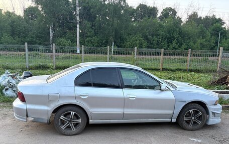 Mitsubishi Galant VIII, 2002 год, 130 000 рублей, 4 фотография