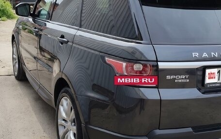 Land Rover Range Rover Sport II, 2013 год, 1 800 000 рублей, 7 фотография