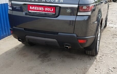 Land Rover Range Rover Sport II, 2013 год, 1 800 000 рублей, 8 фотография