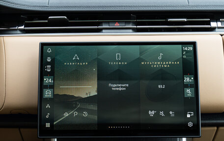 Land Rover Range Rover IV рестайлинг, 2026 год, 23 999 000 рублей, 15 фотография