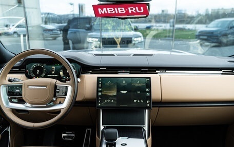Land Rover Range Rover IV рестайлинг, 2026 год, 23 999 000 рублей, 9 фотография