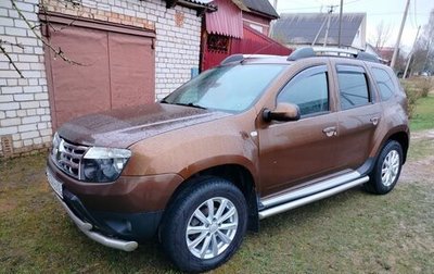 Renault Duster I рестайлинг, 2012 год, 950 000 рублей, 1 фотография