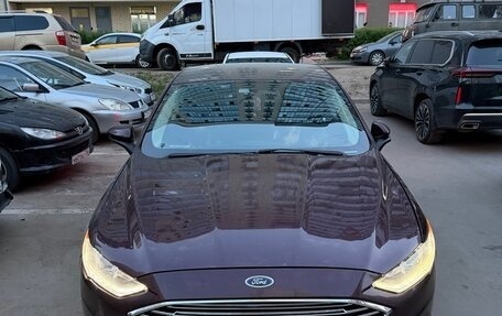 Ford Fusion (North America) II, 2018 год, 1 350 000 рублей, 1 фотография