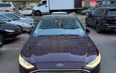 Ford Fusion (North America) II, 2018 год, 1 350 000 рублей, 1 фотография