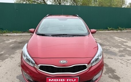 KIA cee'd III, 2013 год, 625 000 рублей, 1 фотография