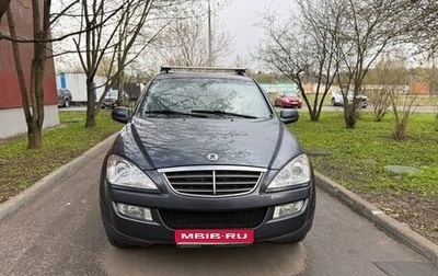 SsangYong Kyron I, 2012 год, 900 000 рублей, 1 фотография
