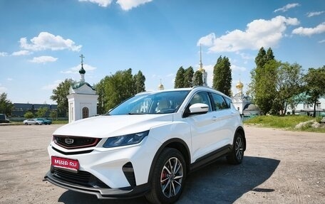 Geely Coolray I, 2023 год, 1 580 000 рублей, 1 фотография