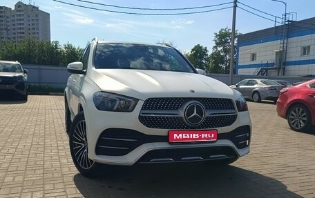 Mercedes-Benz GLE, 2021 год, 7 300 000 рублей, 1 фотография
