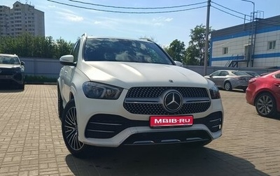 Mercedes-Benz GLE, 2021 год, 7 300 000 рублей, 1 фотография