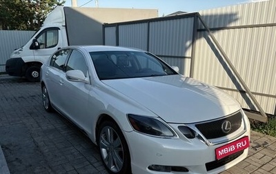 Lexus GS III рестайлинг, 2006 год, 1 120 000 рублей, 1 фотография