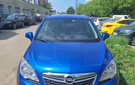 Opel Mokka I, 2014 год, 950 000 рублей, 1 фотография