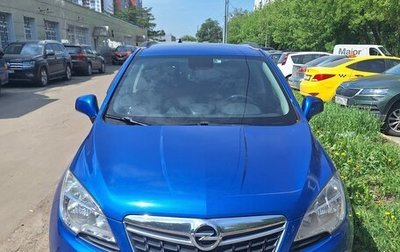 Opel Mokka I, 2014 год, 950 000 рублей, 1 фотография