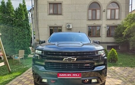 Chevrolet Silverado, 2019 год, 6 600 000 рублей, 1 фотография