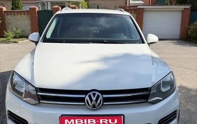 Volkswagen Touareg III, 2011 год, 1 750 000 рублей, 1 фотография