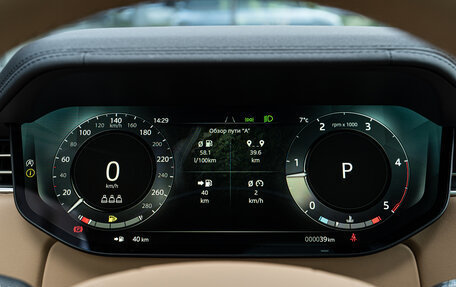 Land Rover Range Rover IV рестайлинг, 2026 год, 23 999 000 рублей, 17 фотография