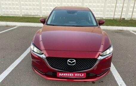 Mazda 6, 2019 год, 2 200 000 рублей, 1 фотография