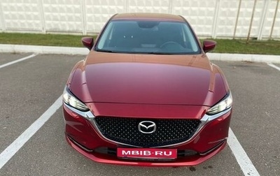 Mazda 6, 2019 год, 2 200 000 рублей, 1 фотография