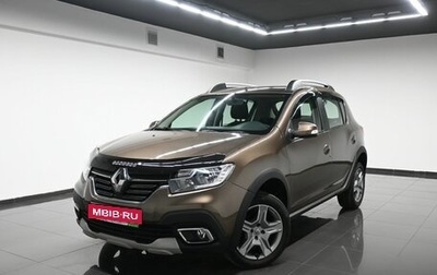 Renault Sandero II рестайлинг, 2020 год, 1 245 000 рублей, 1 фотография