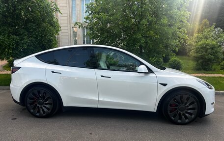 Tesla Model Y I, 2021 год, 3 699 000 рублей, 9 фотография
