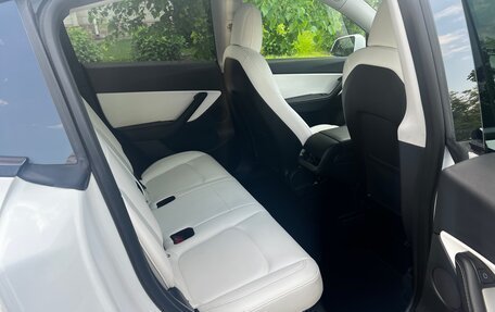 Tesla Model Y I, 2021 год, 3 699 000 рублей, 12 фотография