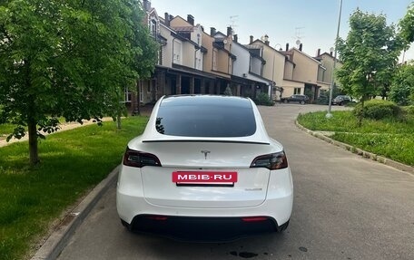 Tesla Model Y I, 2021 год, 3 699 000 рублей, 7 фотография