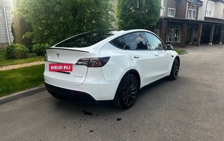 Tesla Model Y I, 2021 год, 3 699 000 рублей, 10 фотография