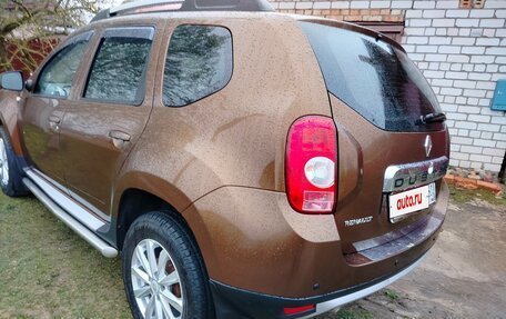 Renault Duster I рестайлинг, 2012 год, 950 000 рублей, 3 фотография