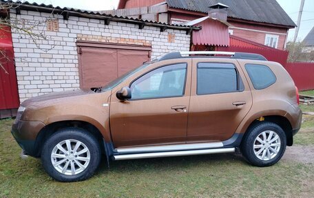 Renault Duster I рестайлинг, 2012 год, 950 000 рублей, 4 фотография