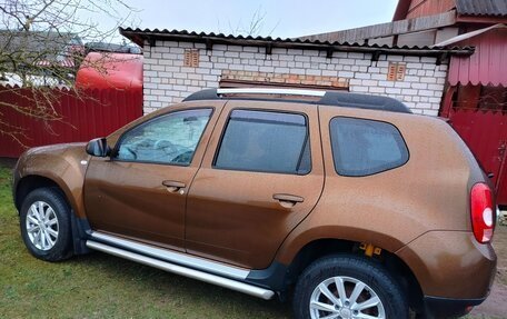 Renault Duster I рестайлинг, 2012 год, 950 000 рублей, 6 фотография
