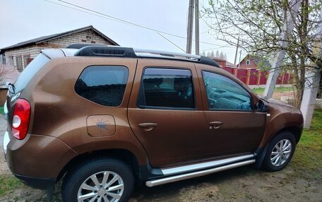 Renault Duster I рестайлинг, 2012 год, 950 000 рублей, 8 фотография