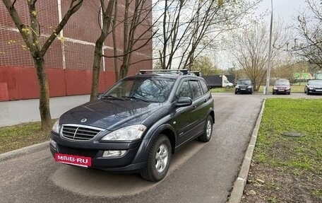 SsangYong Kyron I, 2012 год, 900 000 рублей, 3 фотография