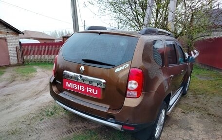 Renault Duster I рестайлинг, 2012 год, 950 000 рублей, 9 фотография