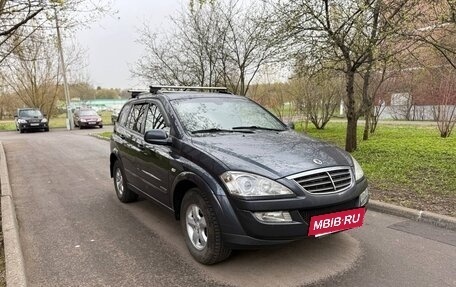 SsangYong Kyron I, 2012 год, 900 000 рублей, 2 фотография