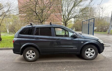 SsangYong Kyron I, 2012 год, 900 000 рублей, 8 фотография