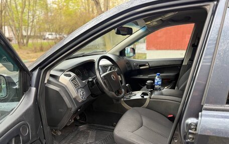 SsangYong Kyron I, 2012 год, 900 000 рублей, 9 фотография