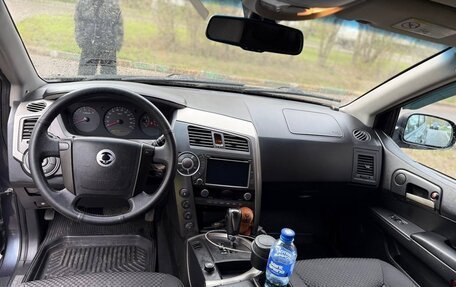 SsangYong Kyron I, 2012 год, 900 000 рублей, 10 фотография