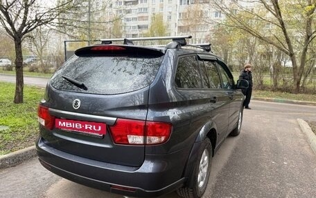 SsangYong Kyron I, 2012 год, 900 000 рублей, 5 фотография