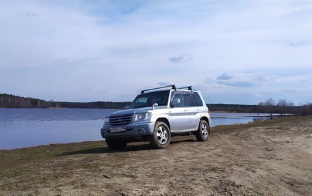 Mitsubishi Pajero iO, 2002 год, 330 000 рублей, 7 фотография