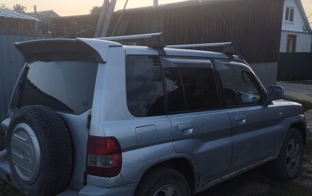 Mitsubishi Pajero iO, 2002 год, 330 000 рублей, 2 фотография