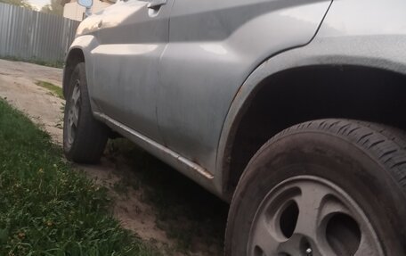 Mitsubishi Pajero iO, 2002 год, 330 000 рублей, 5 фотография