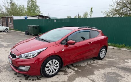 KIA cee'd III, 2013 год, 625 000 рублей, 3 фотография