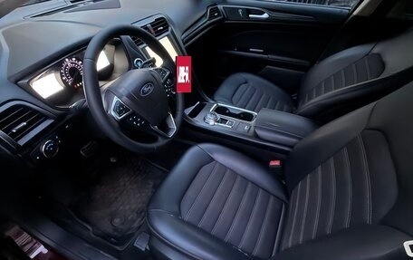 Ford Fusion (North America) II, 2018 год, 1 350 000 рублей, 5 фотография